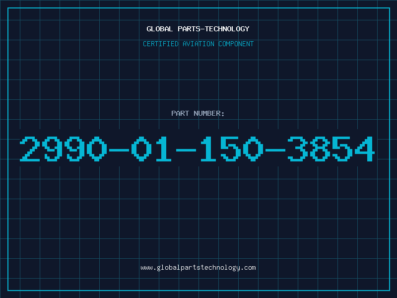 Aviation Part 2990-01-150-3854