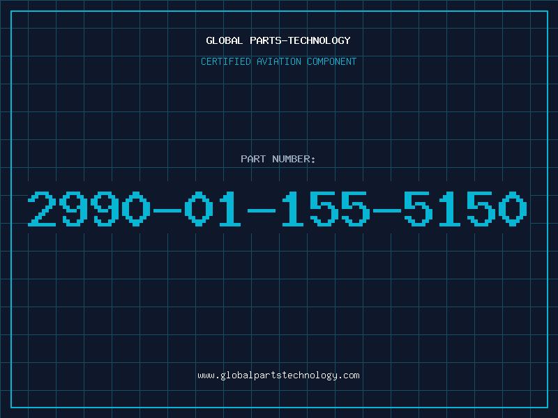 Aviation Part 2990-01-155-5150