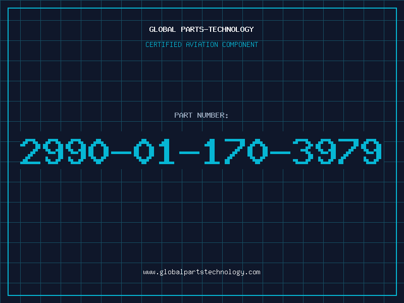 Aviation Part 2990-01-170-3979