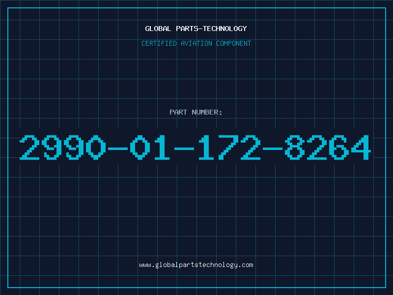 Aviation Part 2990-01-172-8264