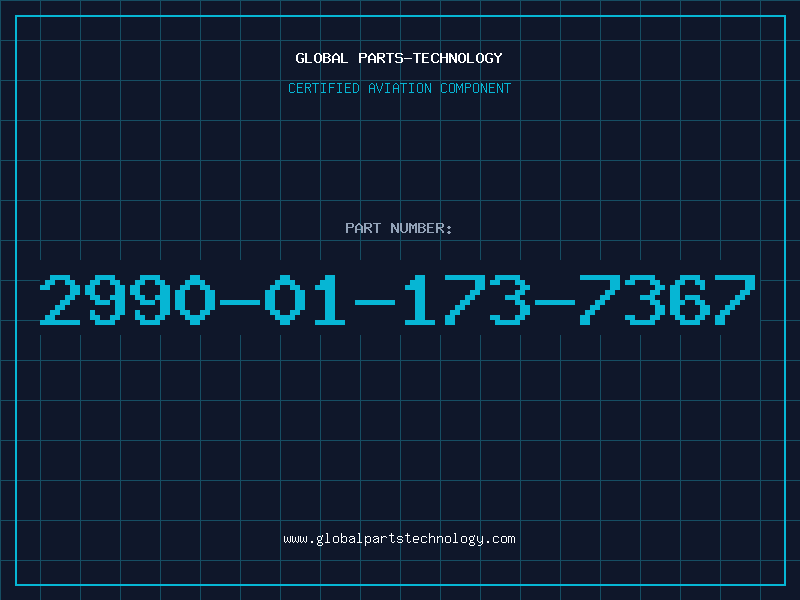 Aviation Part 2990-01-173-7367
