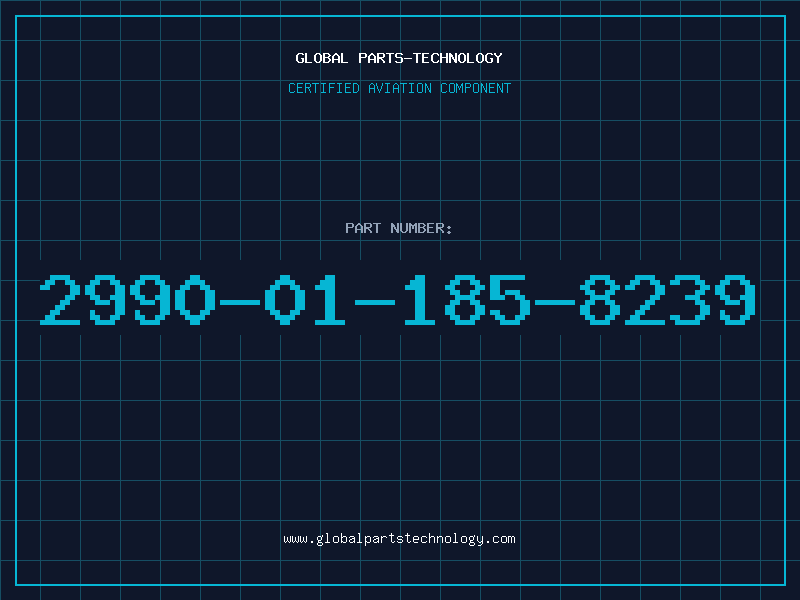 Aviation Part 2990-01-185-8239