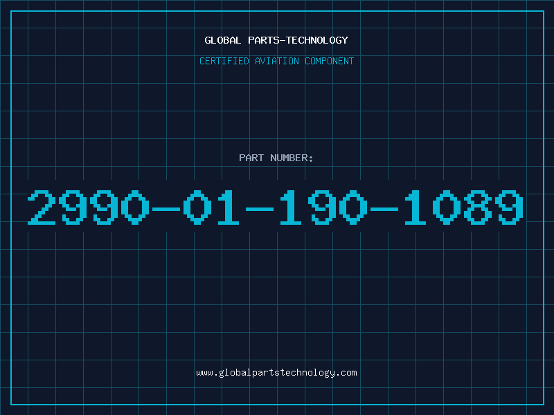 Aviation Part 2990-01-190-1089