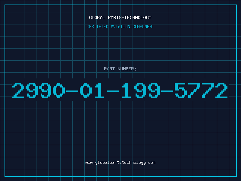 Aviation Part 2990-01-199-5772