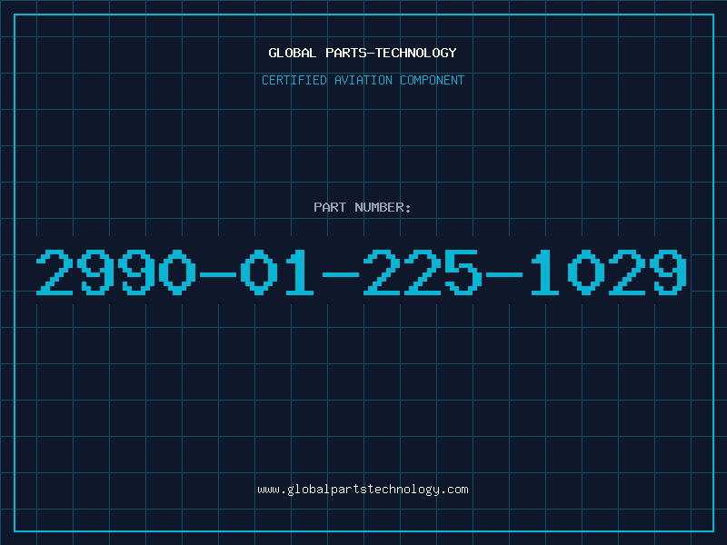 Aviation Part 2990-01-225-1029