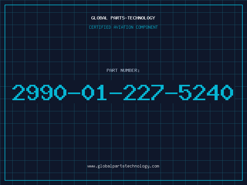 Aviation Part 2990-01-227-5240