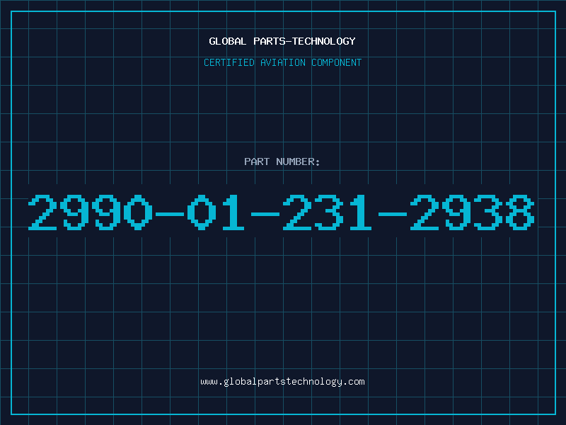 Aviation Part 2990-01-231-2938