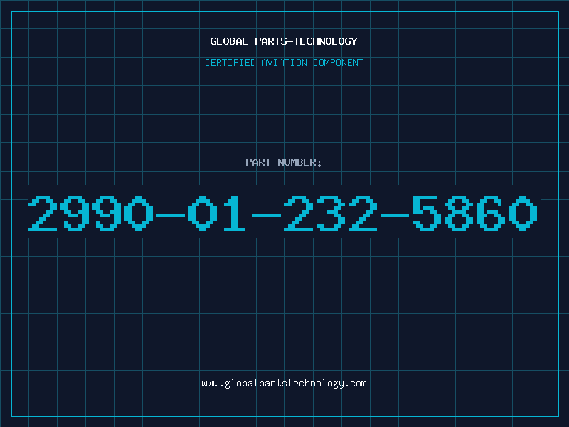Aviation Part 2990-01-232-5860