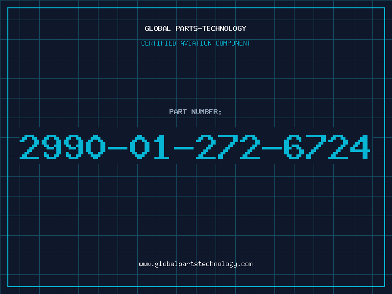 Aviation Part 2990-01-272-6724