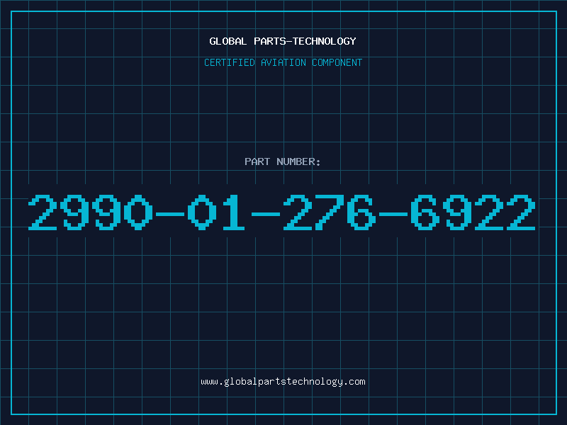 Aviation Part 2990-01-276-6922