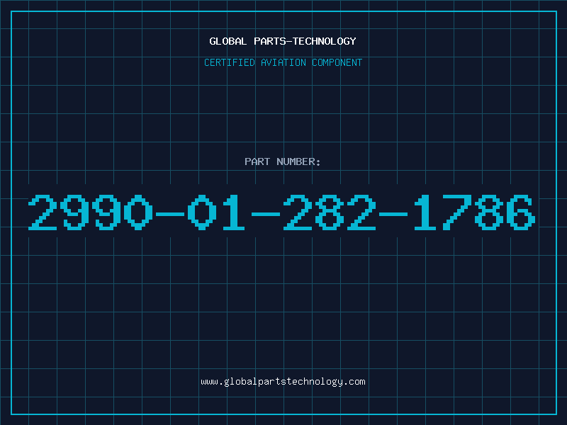 Aviation Part 2990-01-282-1786