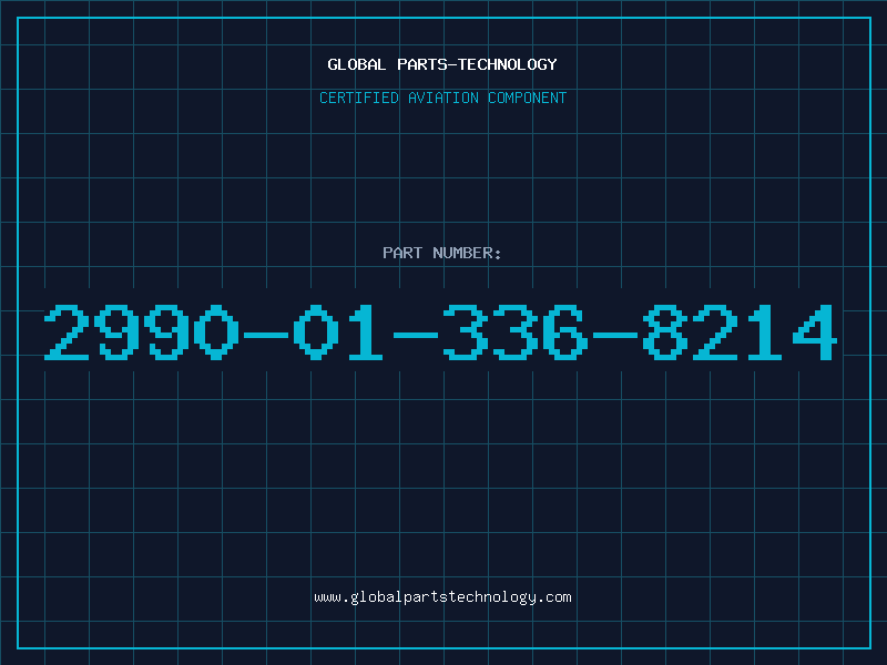 Aviation Part 2990-01-336-8214