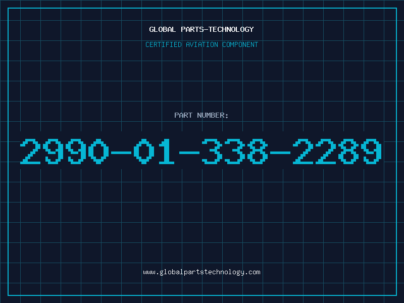 Aviation Part 2990-01-338-2289