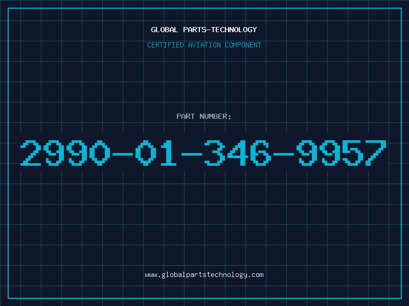Aviation Part 2990-01-346-9957