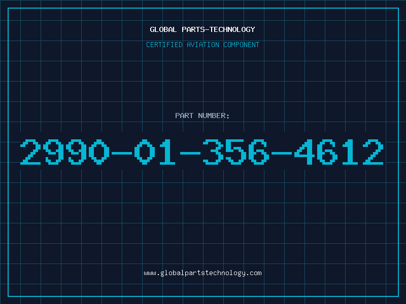 Aviation Part 2990-01-356-4612