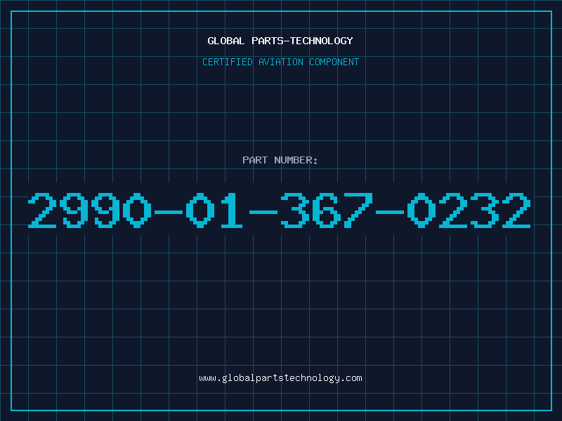 Aviation Part 2990-01-367-0232