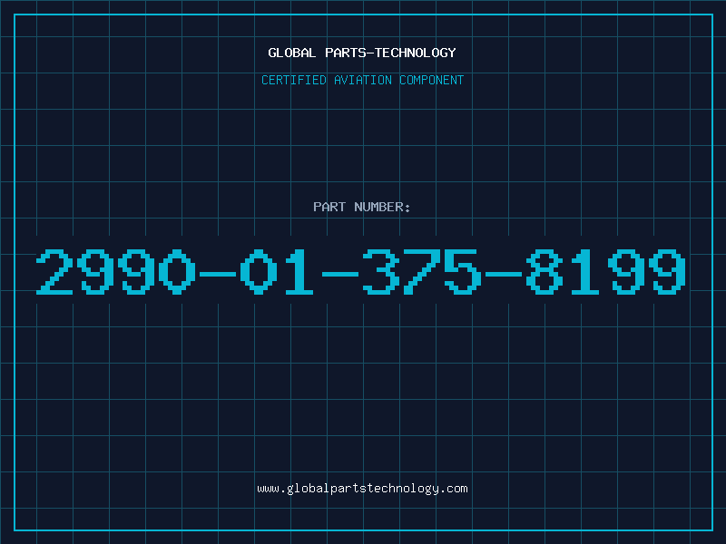 Aviation Part 2990-01-375-8199