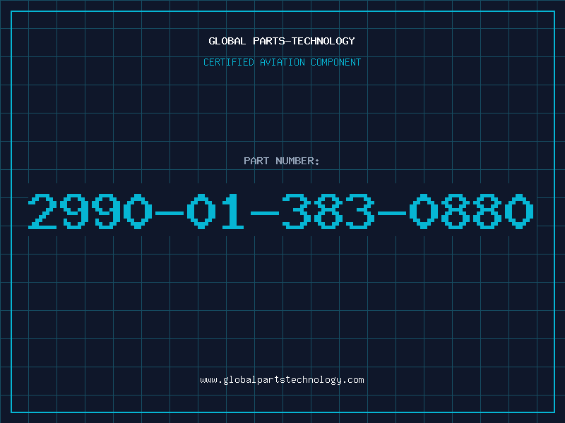Aviation Part 2990-01-383-0880