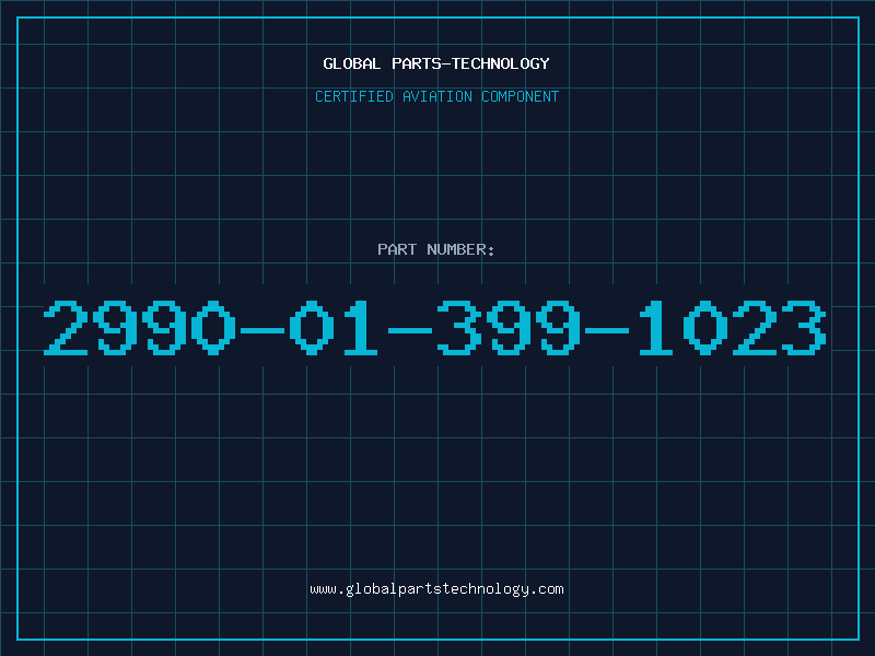Aviation Part 2990-01-399-1023