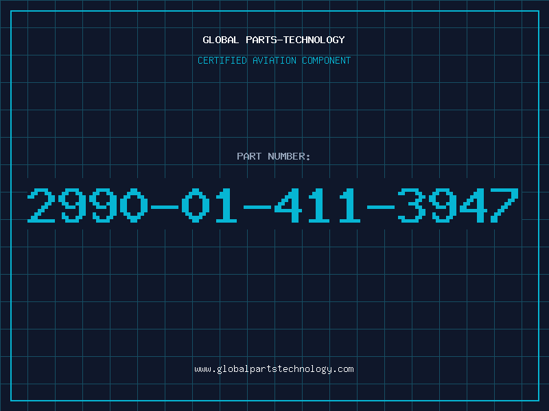 Aviation Part 2990-01-411-3947