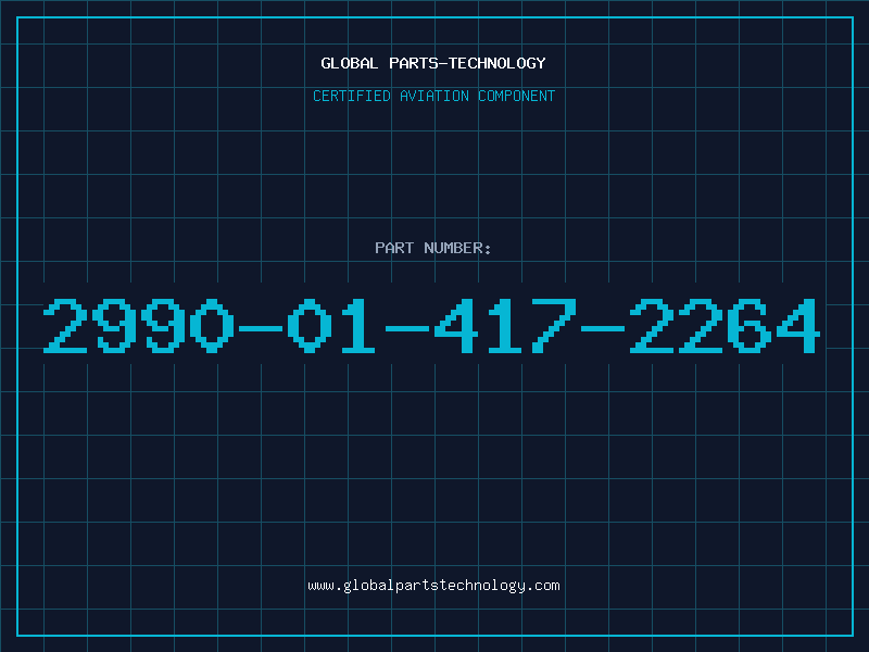 Aviation Part 2990-01-417-2264
