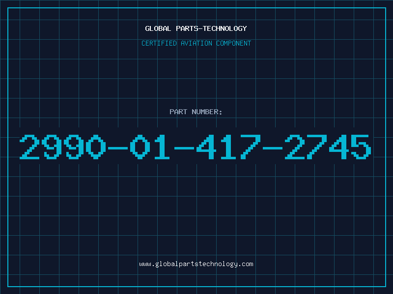 Aviation Part 2990-01-417-2745