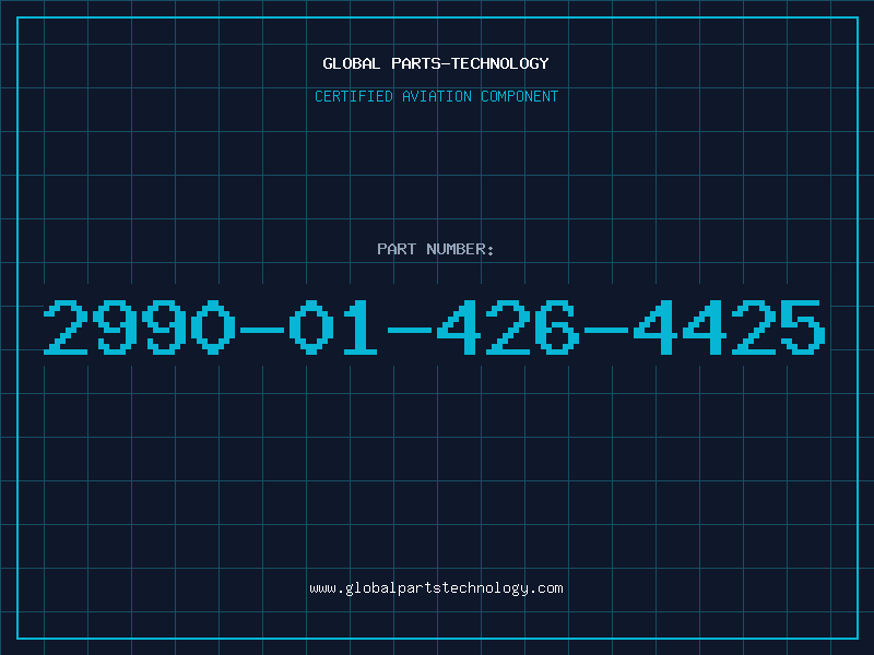 Aviation Part 2990-01-426-4425