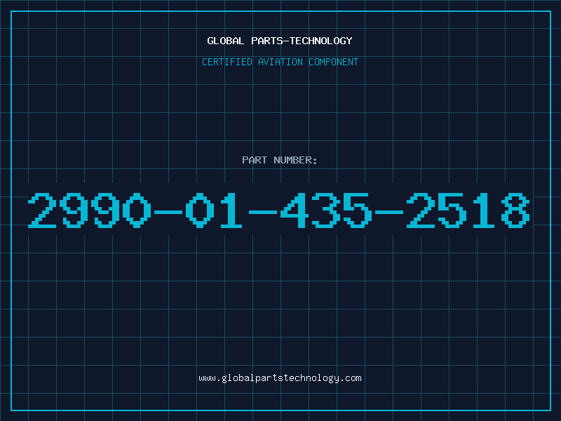 Aviation Part 2990-01-435-2518
