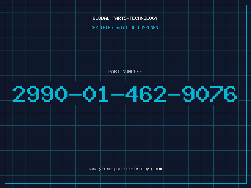 Aviation Part 2990-01-462-9076