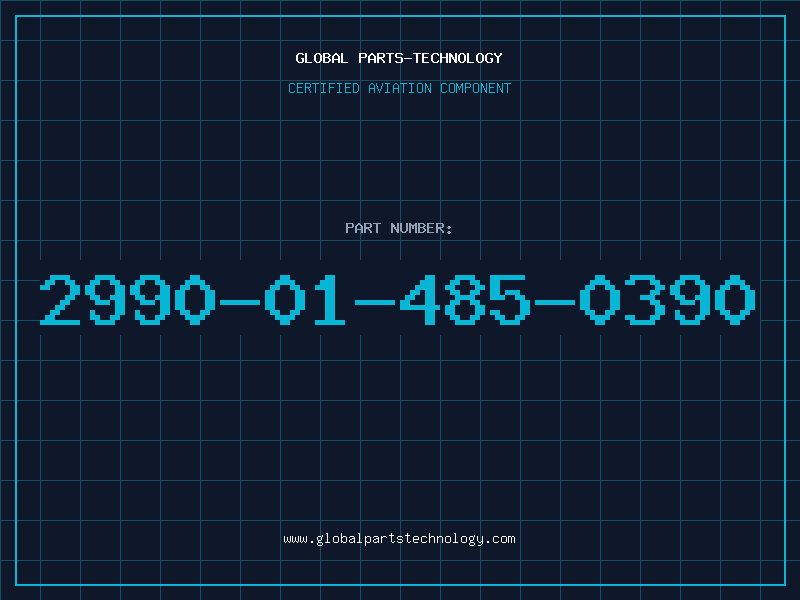 Aviation Part 2990-01-485-0390