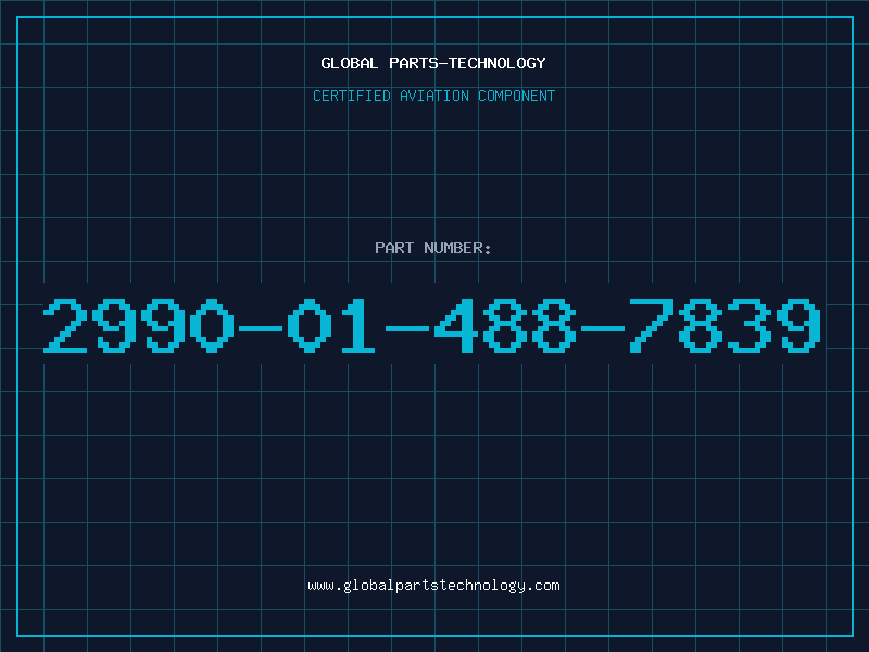 Aviation Part 2990-01-488-7839