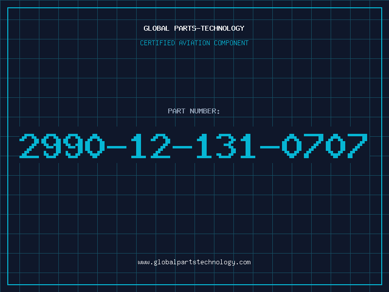 Aviation Part 2990-12-131-0707