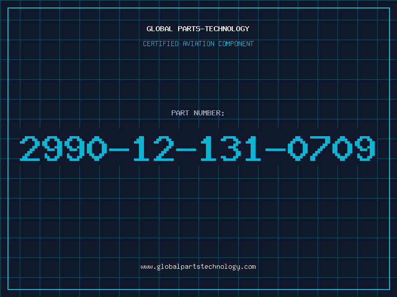 Aviation Part 2990-12-131-0709