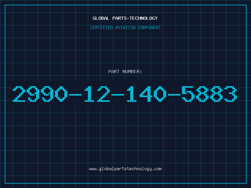 Aviation Part 2990-12-140-5883