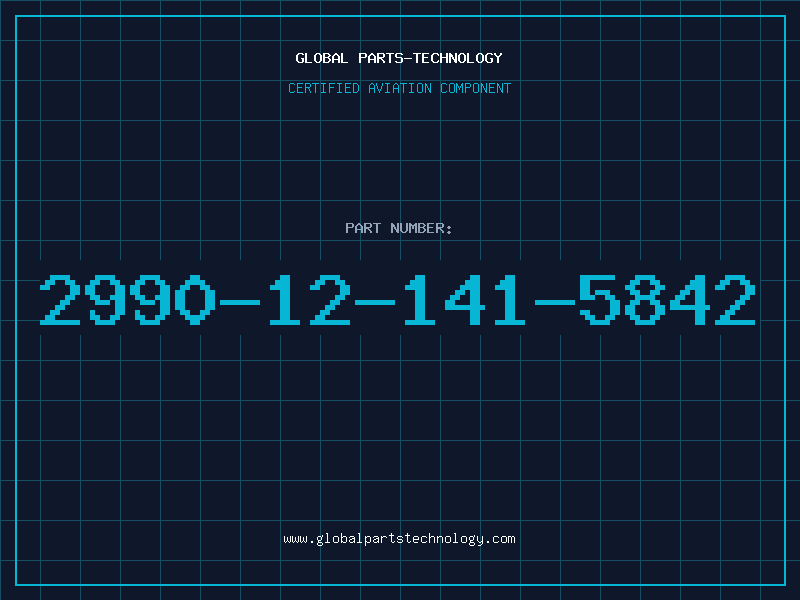 Aviation Part 2990-12-141-5842