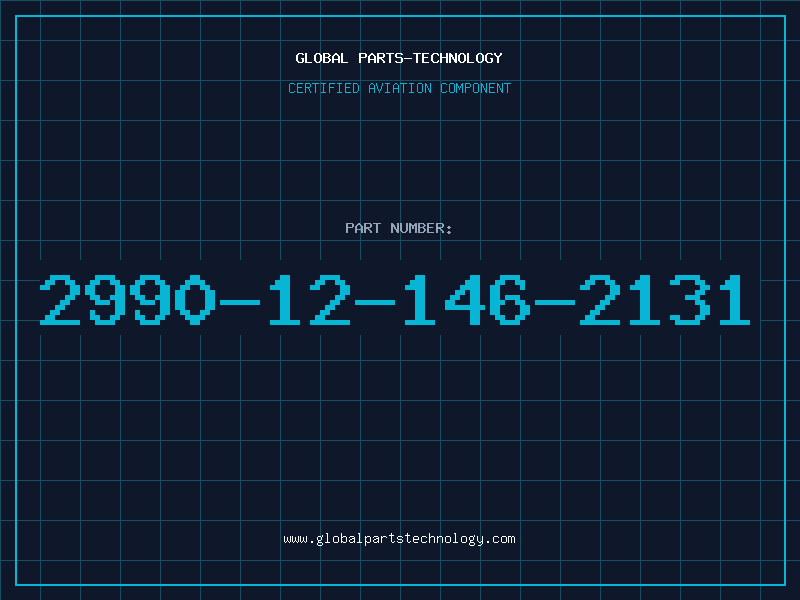 Aviation Part 2990-12-146-2131