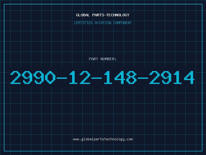 Aviation Part 2990-12-148-2914