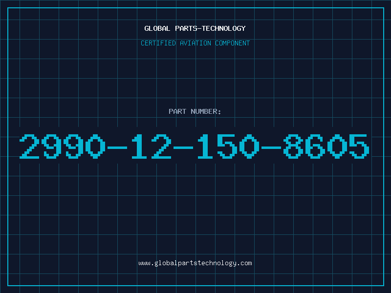 Aviation Part 2990-12-150-8605