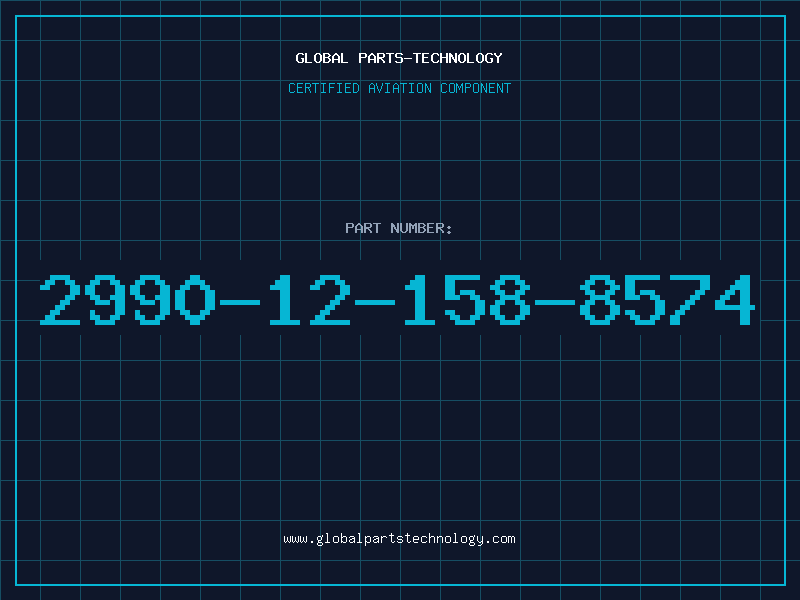 Aviation Part 2990-12-158-8574