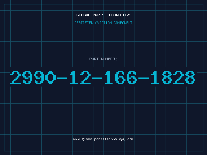 Aviation Part 2990-12-166-1828
