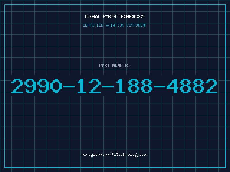 Aviation Part 2990-12-188-4882