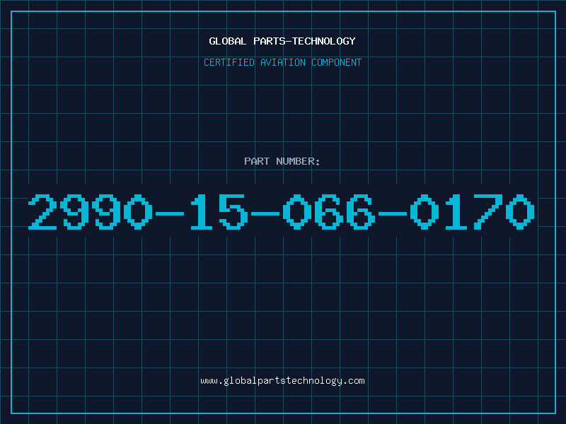 Aviation Part 2990-15-066-0170