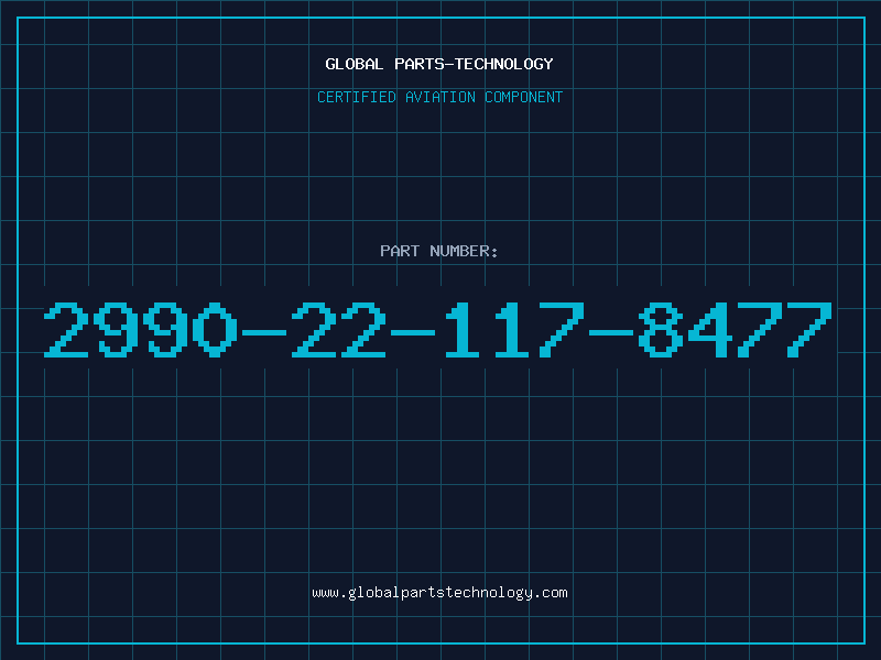 Aviation Part 2990-22-117-8477