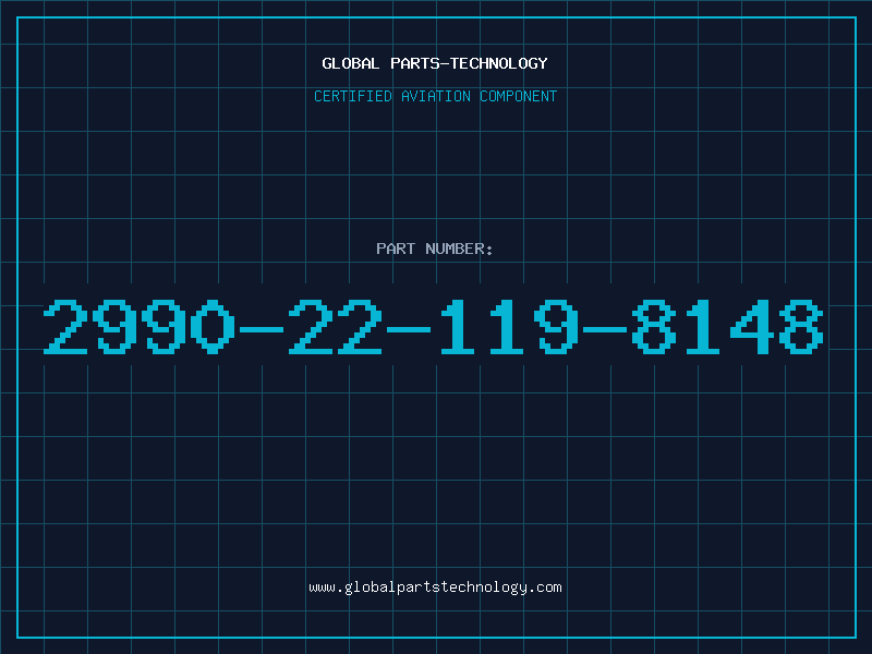 Aviation Part 2990-22-119-8148