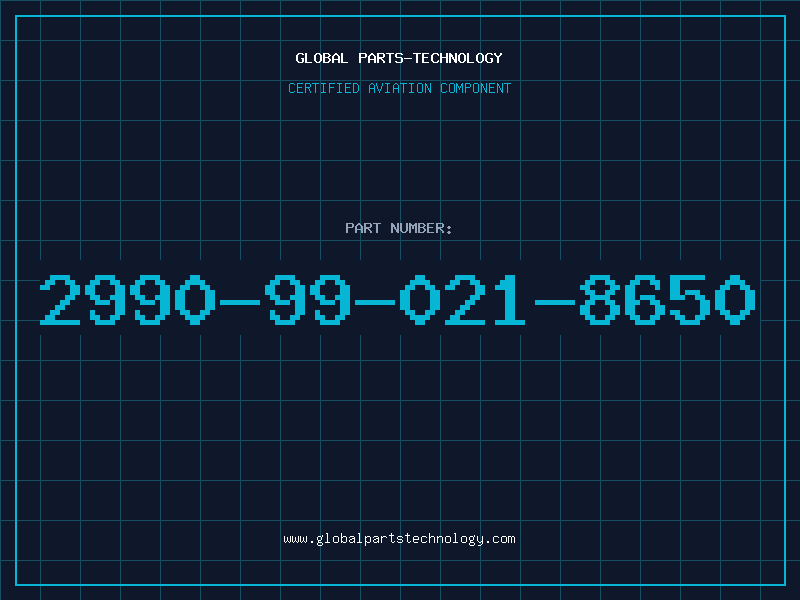 Aviation Part 2990-99-021-8650