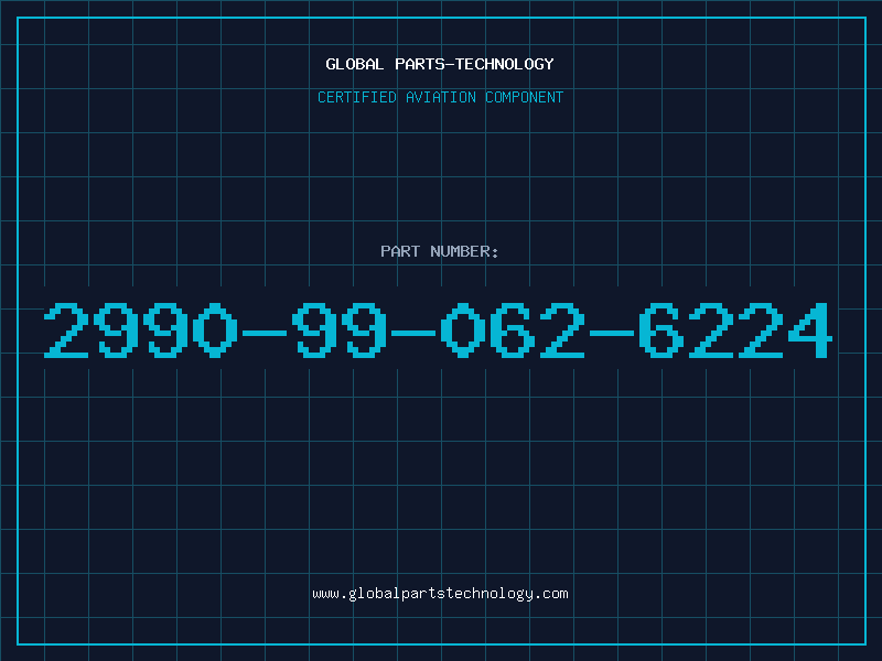 Aviation Part 2990-99-062-6224