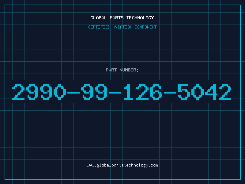 Aviation Part 2990-99-126-5042