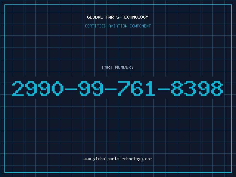 Aviation Part 2990-99-761-8398