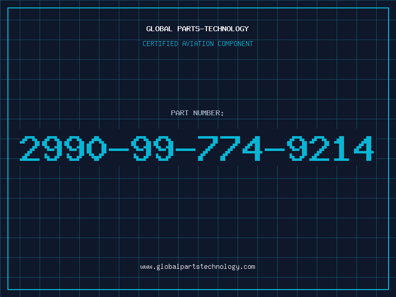 Aviation Part 2990-99-774-9214