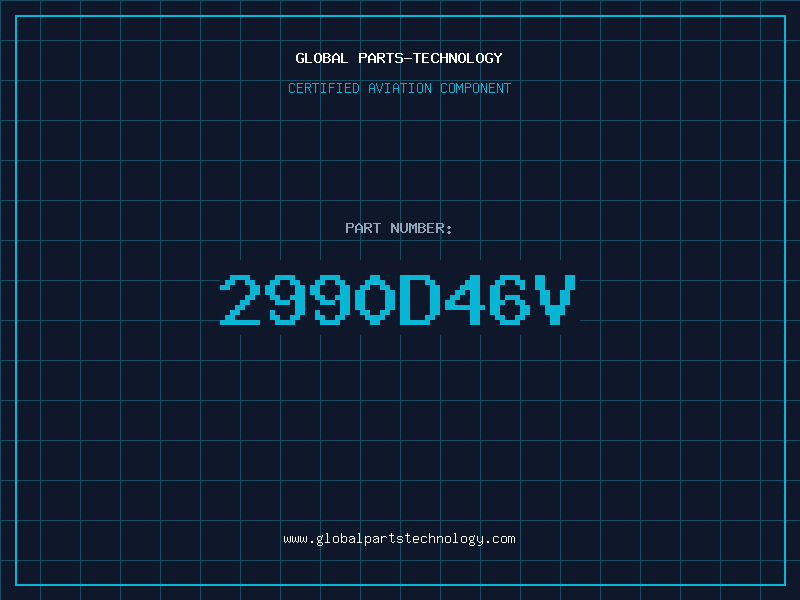 Aviation Part 2990D46V
